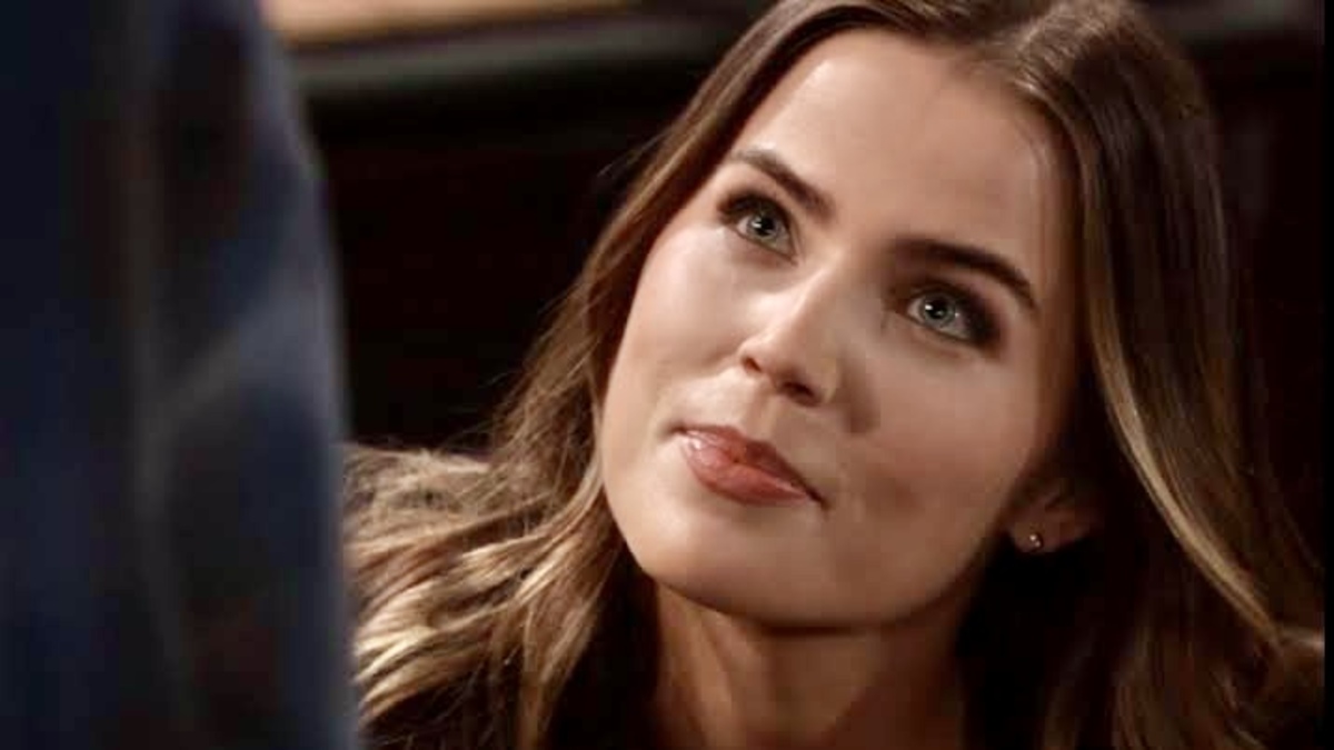 Sofia Mattsson as Sasha Gilmore in ‘General Hospital’