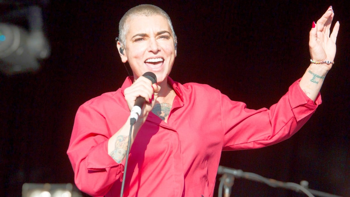 Sinead O'Connor cause of death