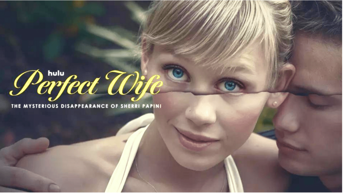 The Perfect Wife logo