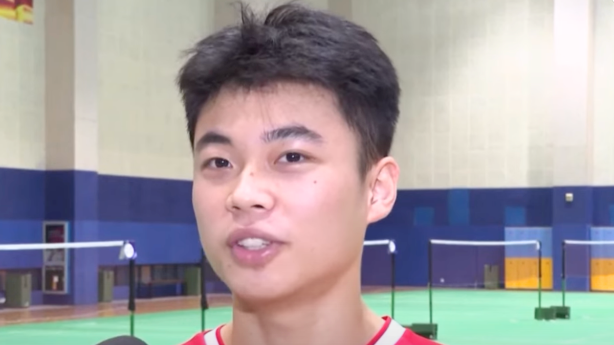 中国羽毛球运动员张志杰死因确认