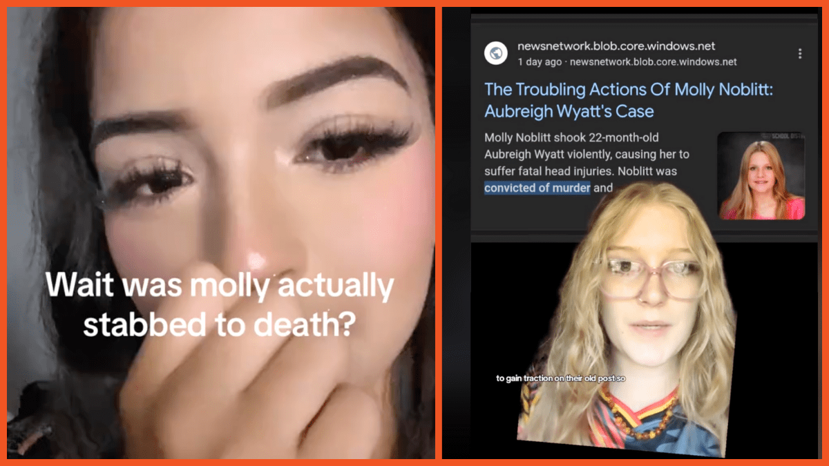 Is Molly Noblitt Still Alive?