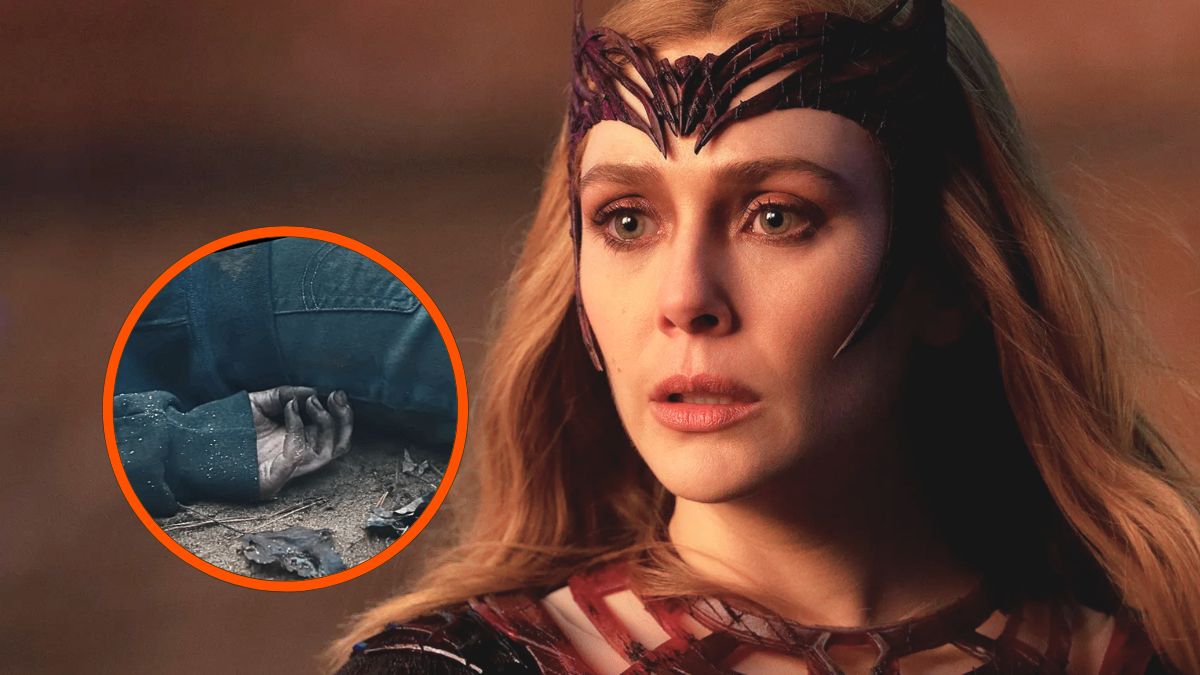 Is That Dead Wanda Maximoff in the First Teaser for ‘Agatha All Along?'