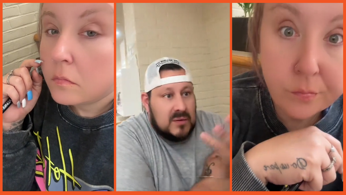 ‘He’s a Grown Man, He Can Do It’: Woman Is Derided by Her Husband for ...