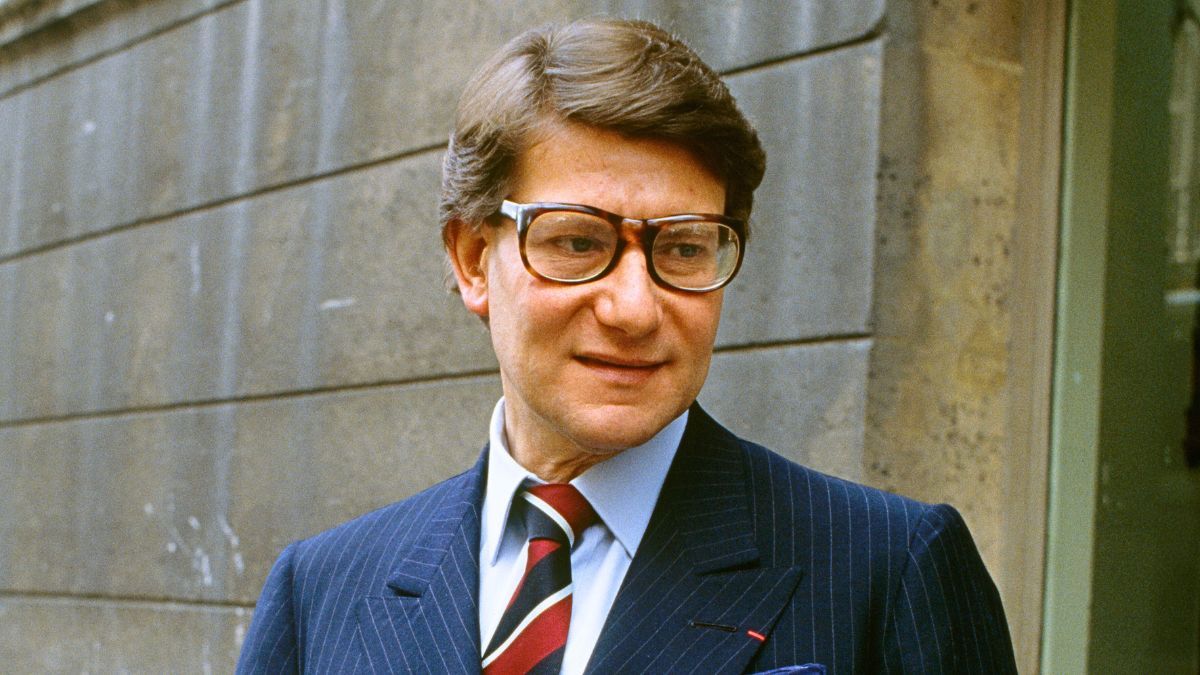 Yves Saint Laurent s Cause Of Death Confirmed Yves Saint Laurent s Cause Of Death Confirmed