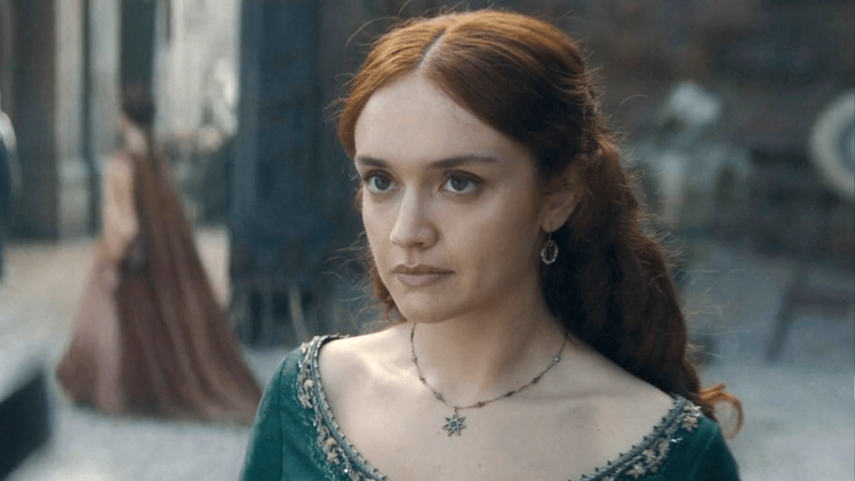 alicent hightower olivia cooke house of the dragon