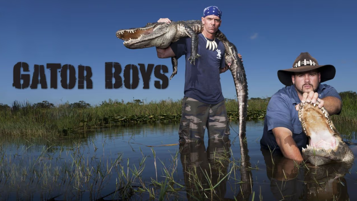 The Gator Boys