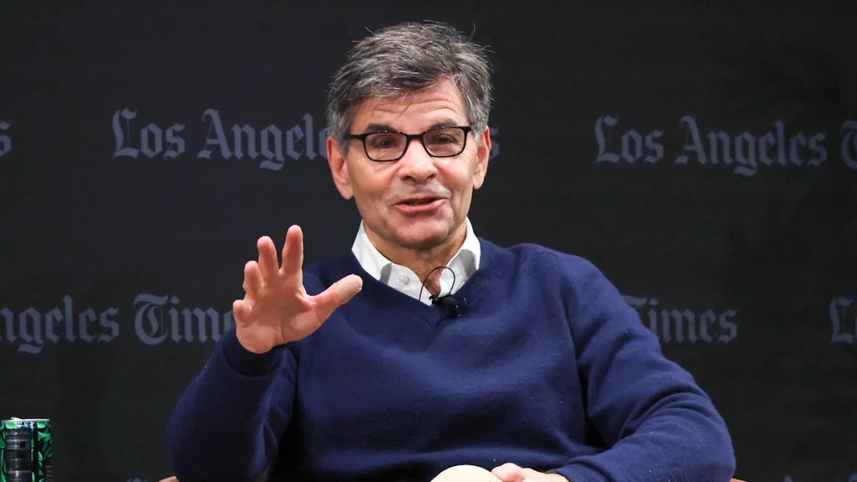 What Did George Stephanopoulos Do? Explained