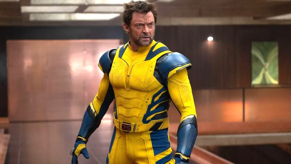 Hugh Jackman as Wolverine