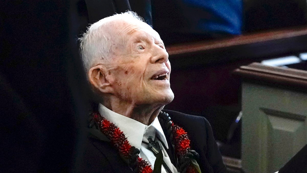 Is Jimmy Carter Still Alive?