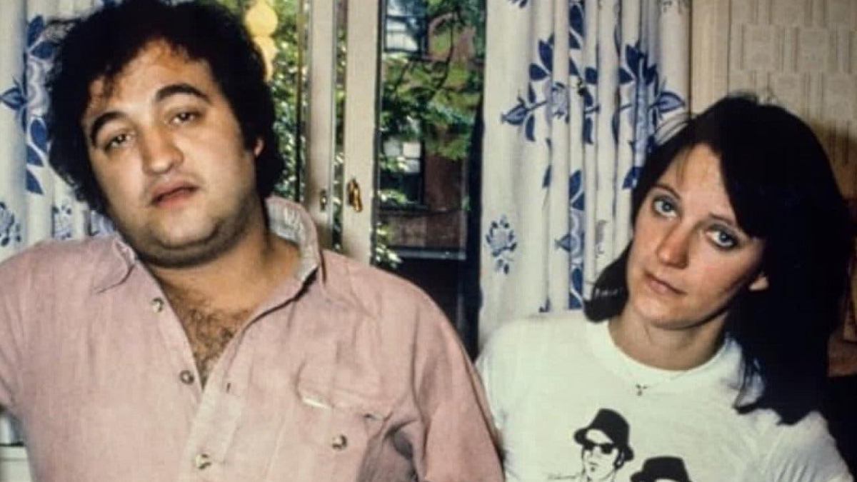 John and Judy Belushi