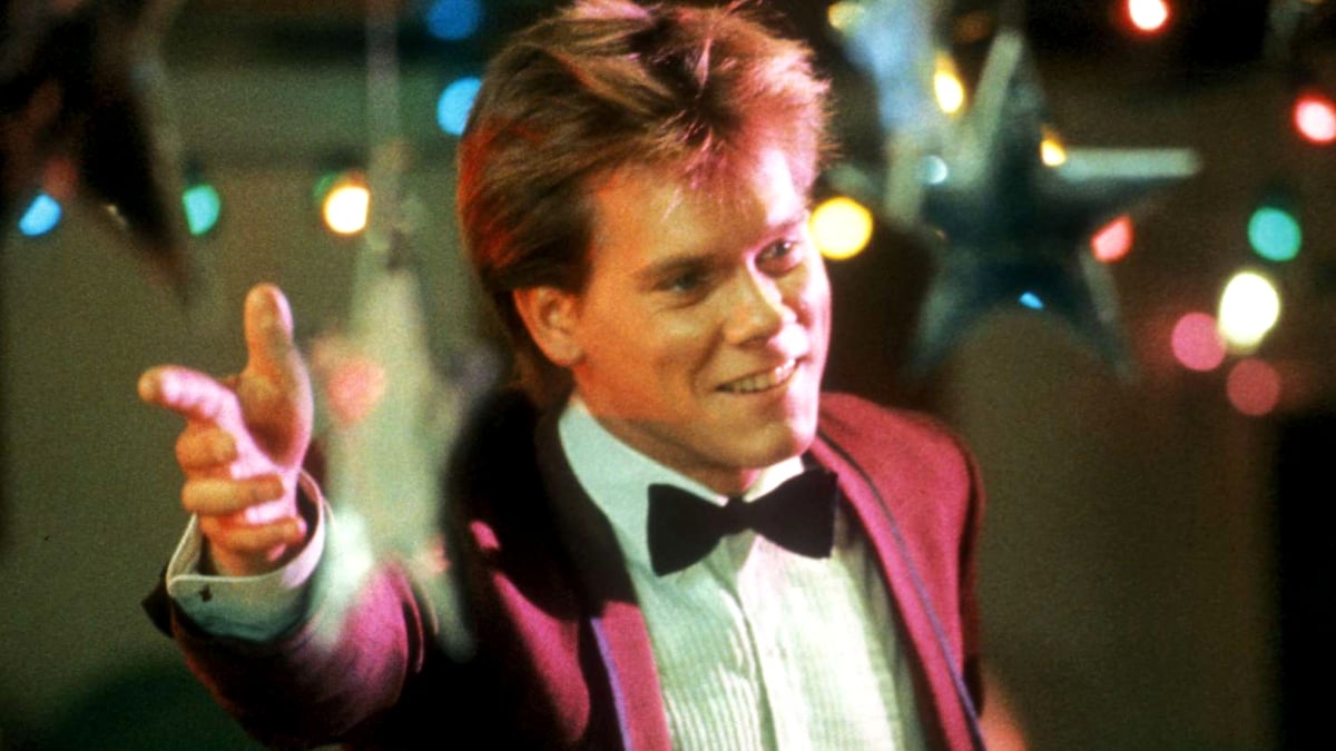 Kevin Bacon in Footloose