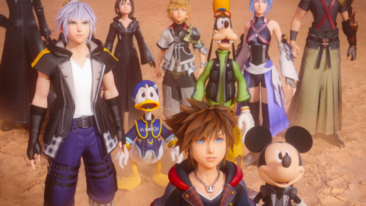 The Best ‘Kingdom Hearts’ Games, Ranked