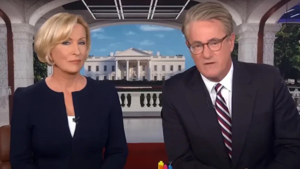 What Happened to ‘Morning Joe?’