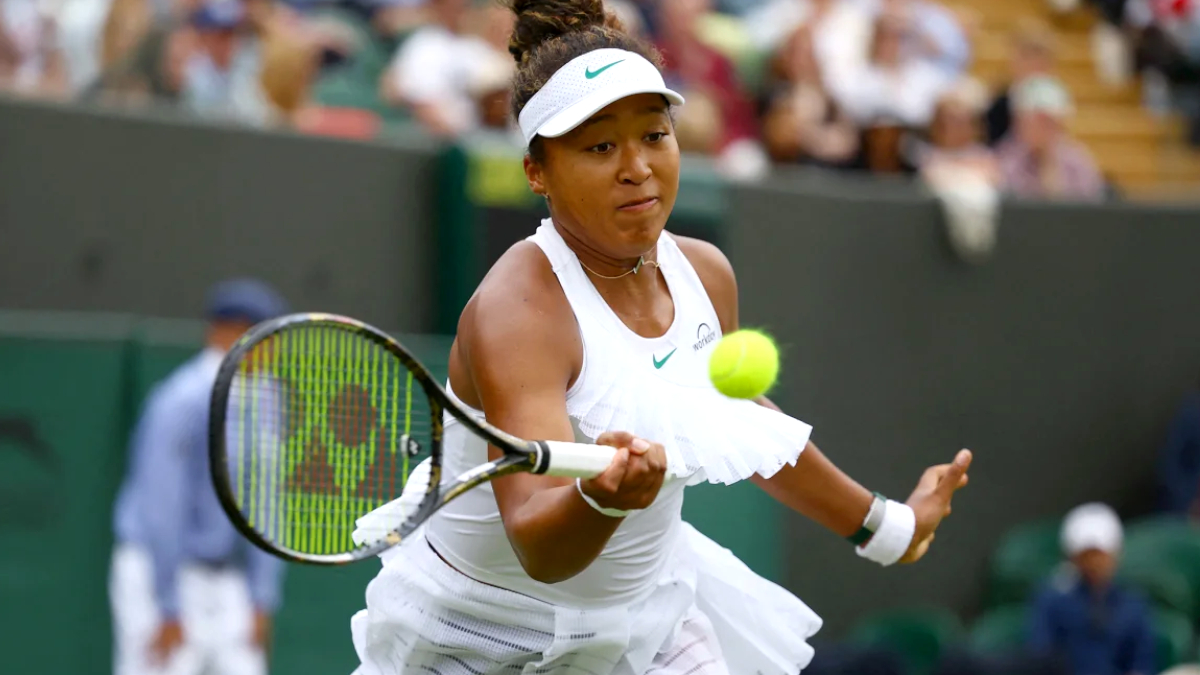 Wimbledon 2024 What Happened to Naomi Osaka?