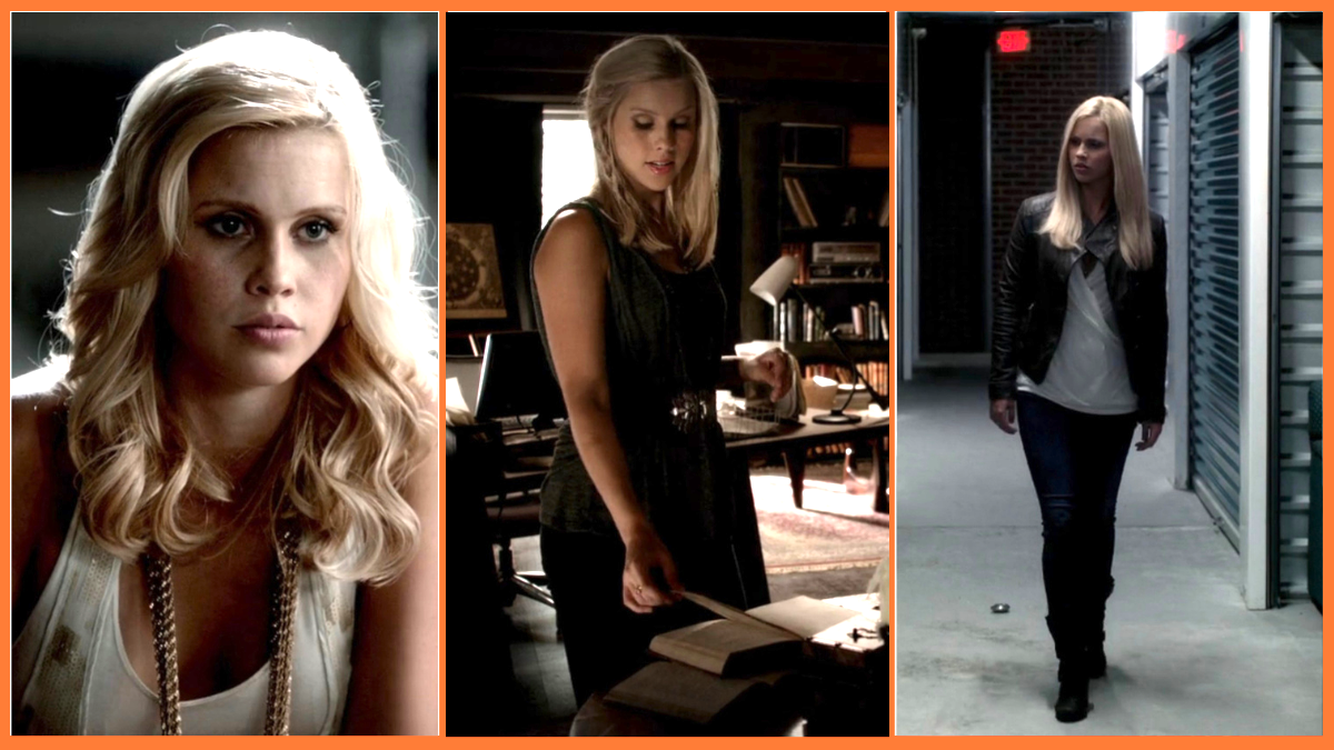 rebekah mikaelson claire holt the vampire diaries
