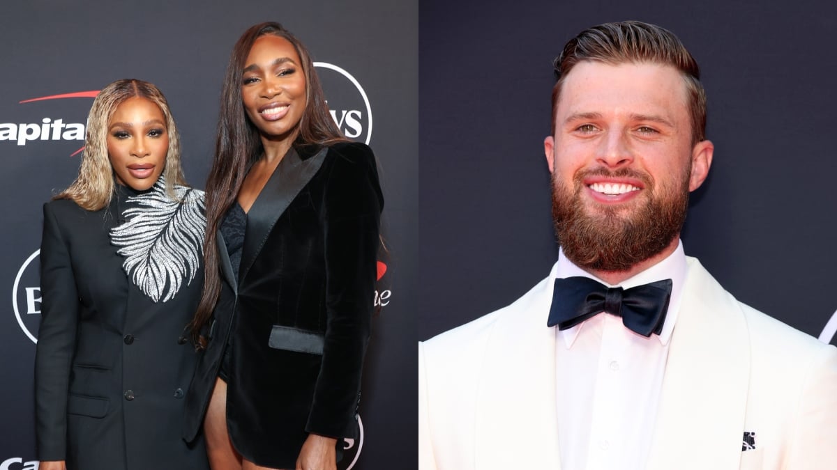 ‘We Don’t Need You’: Venus and Serena Williams Burn Harrison Butker to ...