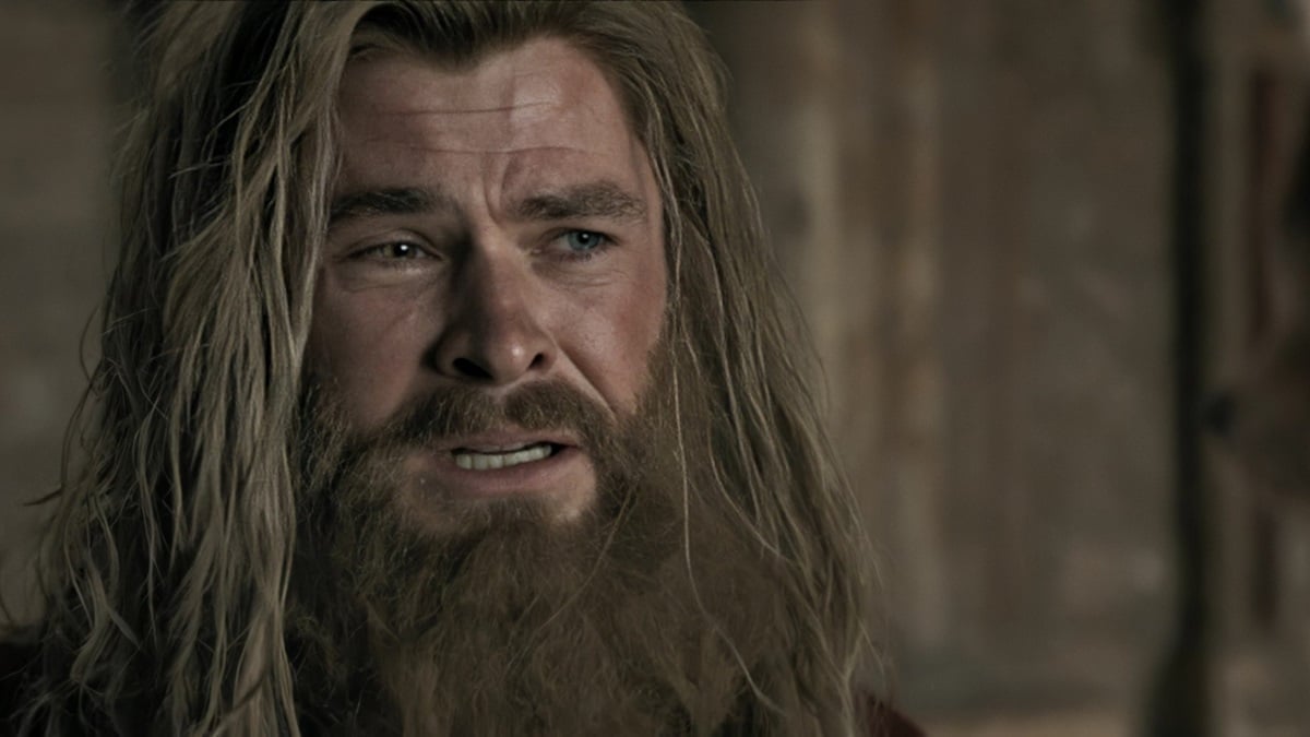 Thor in 'Avengers: Endgame'