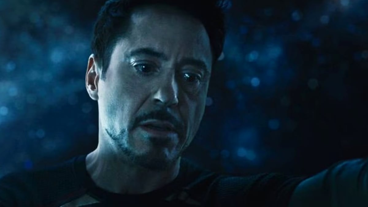 Tony Stark in Avengers: Age of Ultron