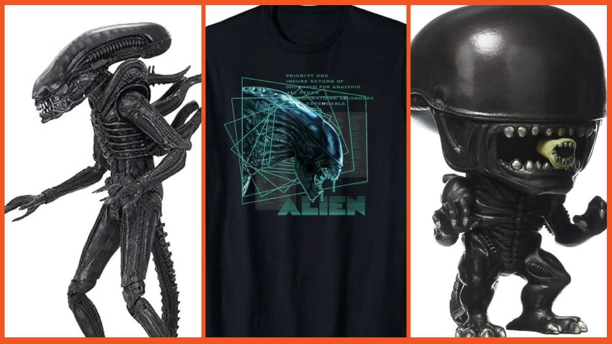 The best gifts for “Alien” fans