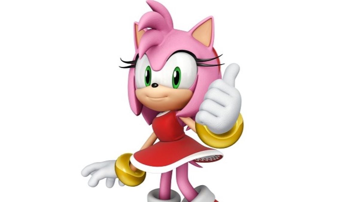 Is Amy in ‘Sonic 3’?