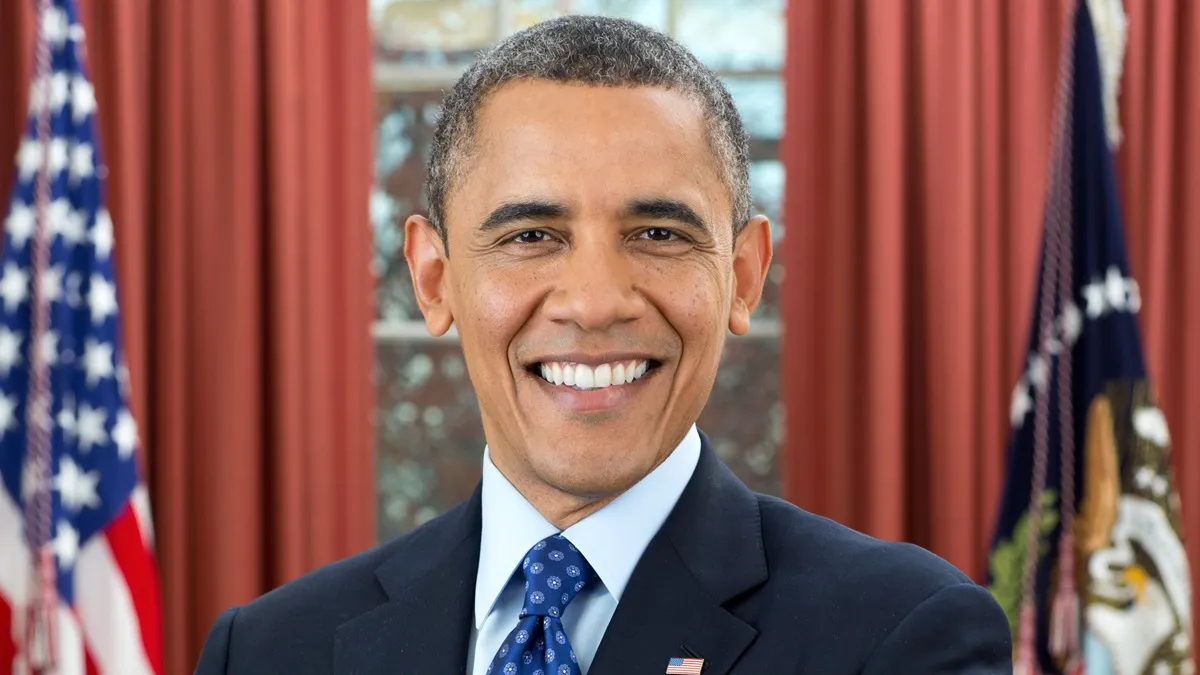 Barack Obama