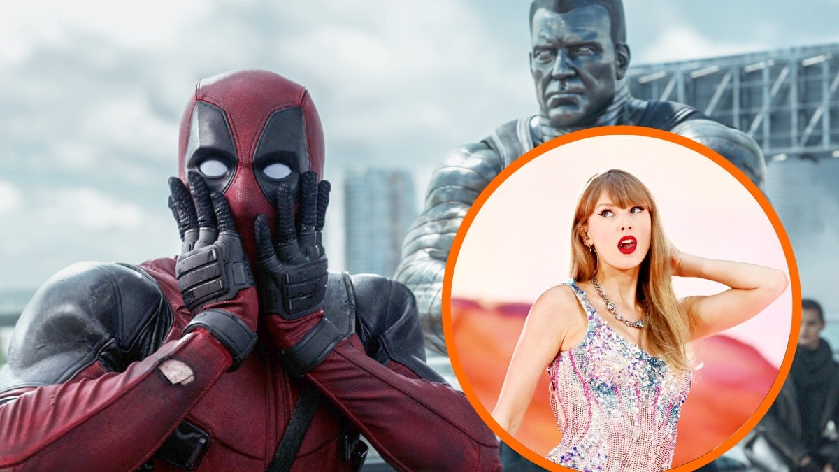 Deadpool canceled by Taylor Swift