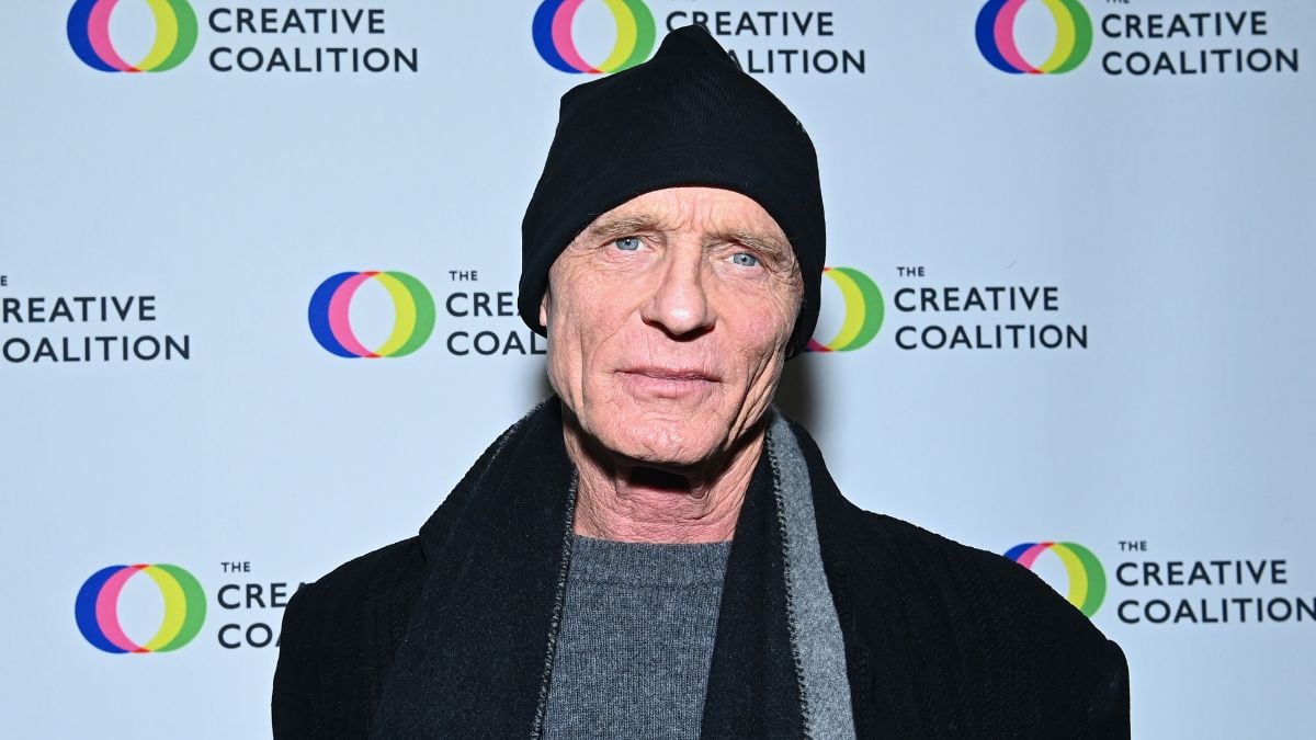 PARK CITY, UTAH - JANUARY 20: Ed Harris attends the 17th Annual Creative Coalition Spotlight Initiative Awards Gala at Buona Vita on January 20, 2024 in Park City, Utah. (Photo by Araya Doheny/Getty Images)