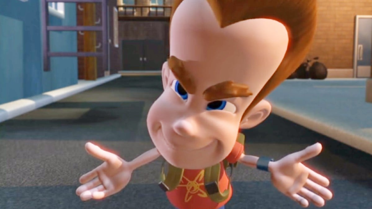 Jimmy il cattivo in Jimmy Neutron