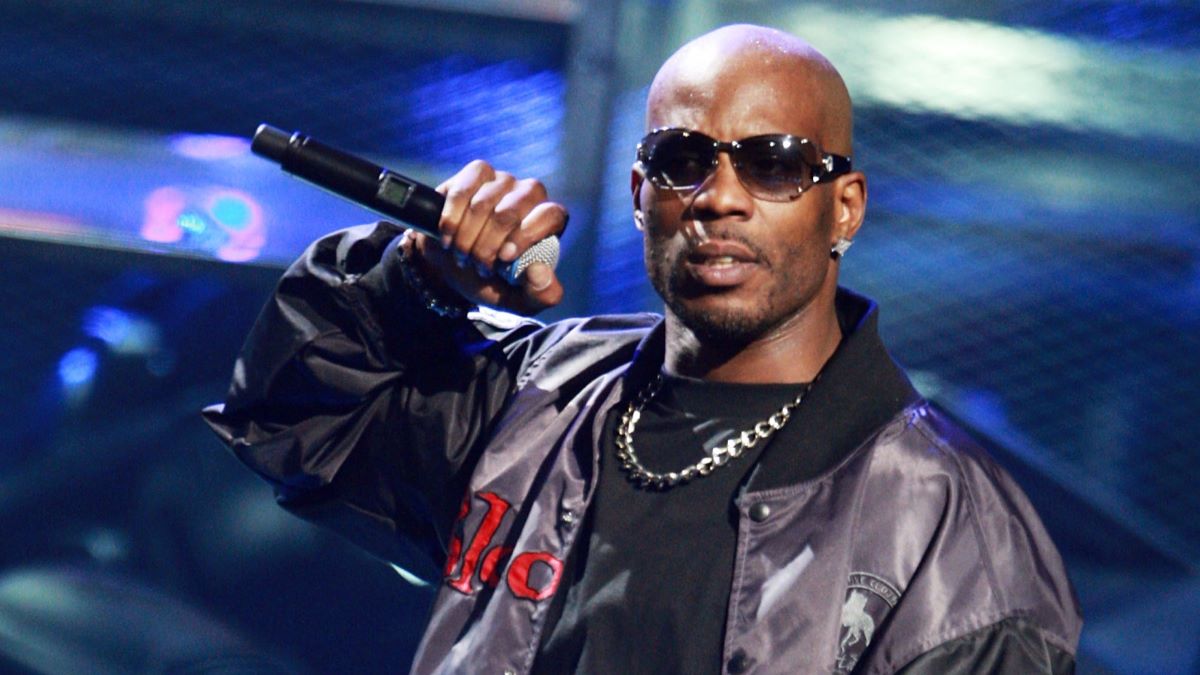 Rapper DMX performs onstage at the 2009 VH1 Hip Hop Honors at the Brooklyn Academy of Music on September 23, 2009 in the Brooklyn borough of New York City. (Photo by Stephen Lovekin/Getty Images)