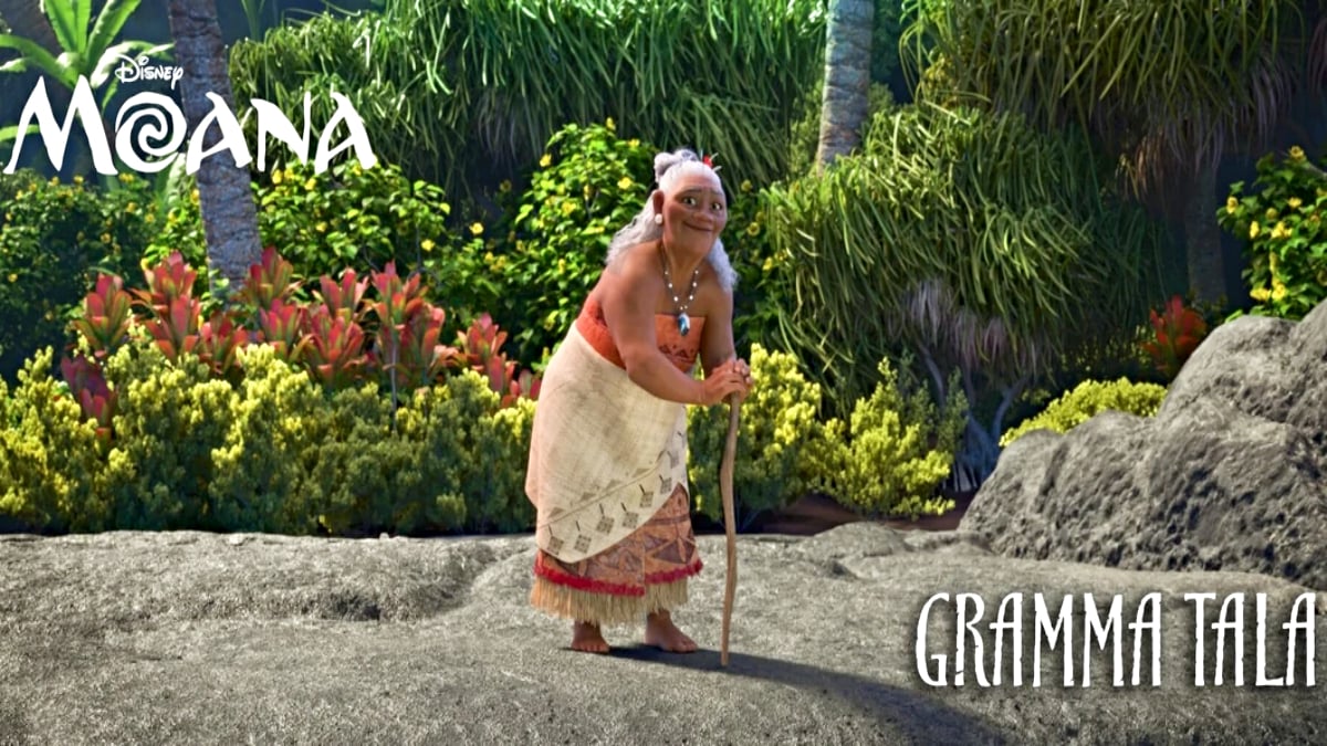 Disney’s ‘Moana’: list of characters with pictures