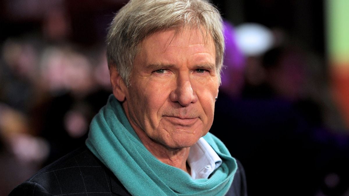 LONDON, ENGLAND - JANUARY 11: Actor Harrison Ford attends the 'Morning Glory' UK premiere at the Empire Leicester Square on January 11, 2011 in London, England. (Photo by Ian Gavan/Getty Images)