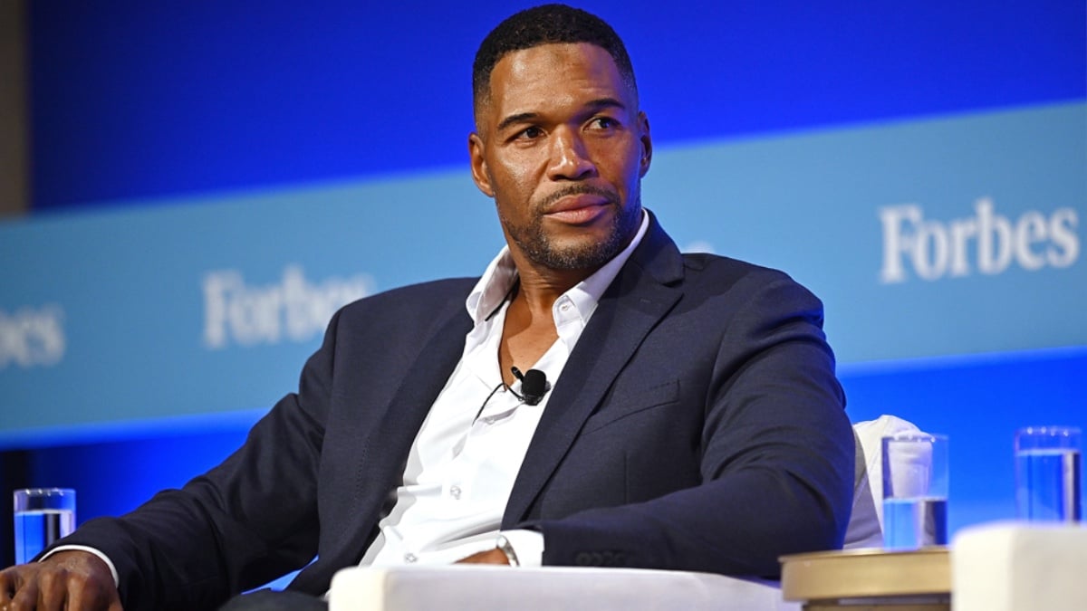 What Happened To Michael Strahan?