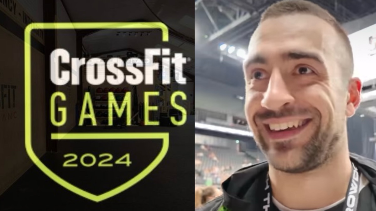 What Happened to Lazar Dukić at the 2024 CrossFit Games?