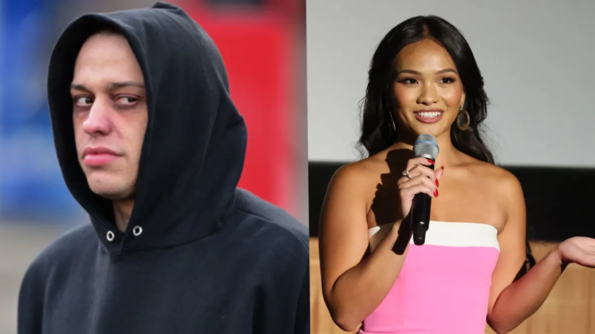 Was Jenn Tran Dating the Real Pete Davidson? Her Devin Strader Comment, Explained