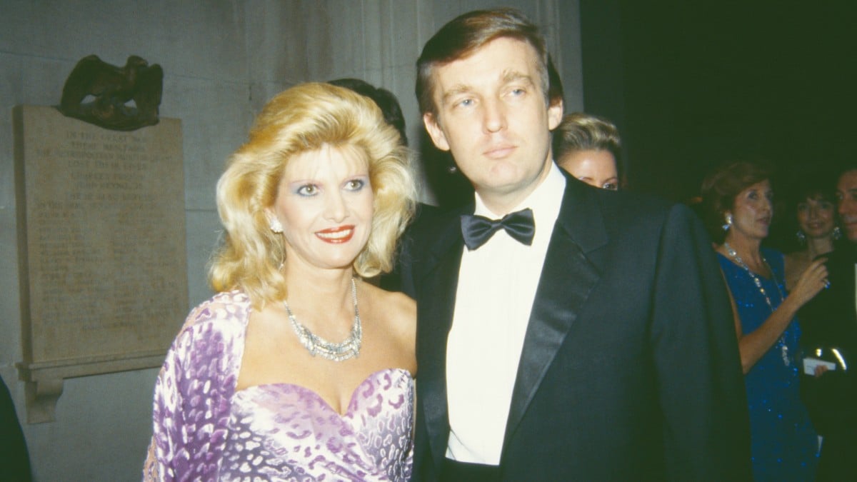 Ivana Trump cause of death