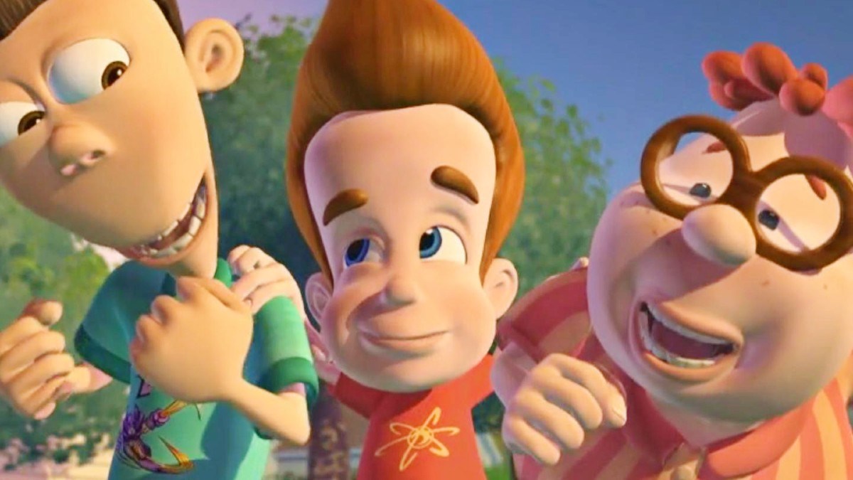 Full List Of All Jimmy Neutron Characters With Pictures Full List Of All Jimmy Neutron Characters With Pictures