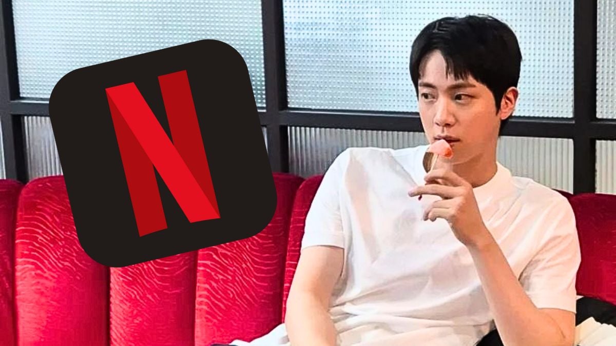 BTS Jin’s New Netflix Show, Explained