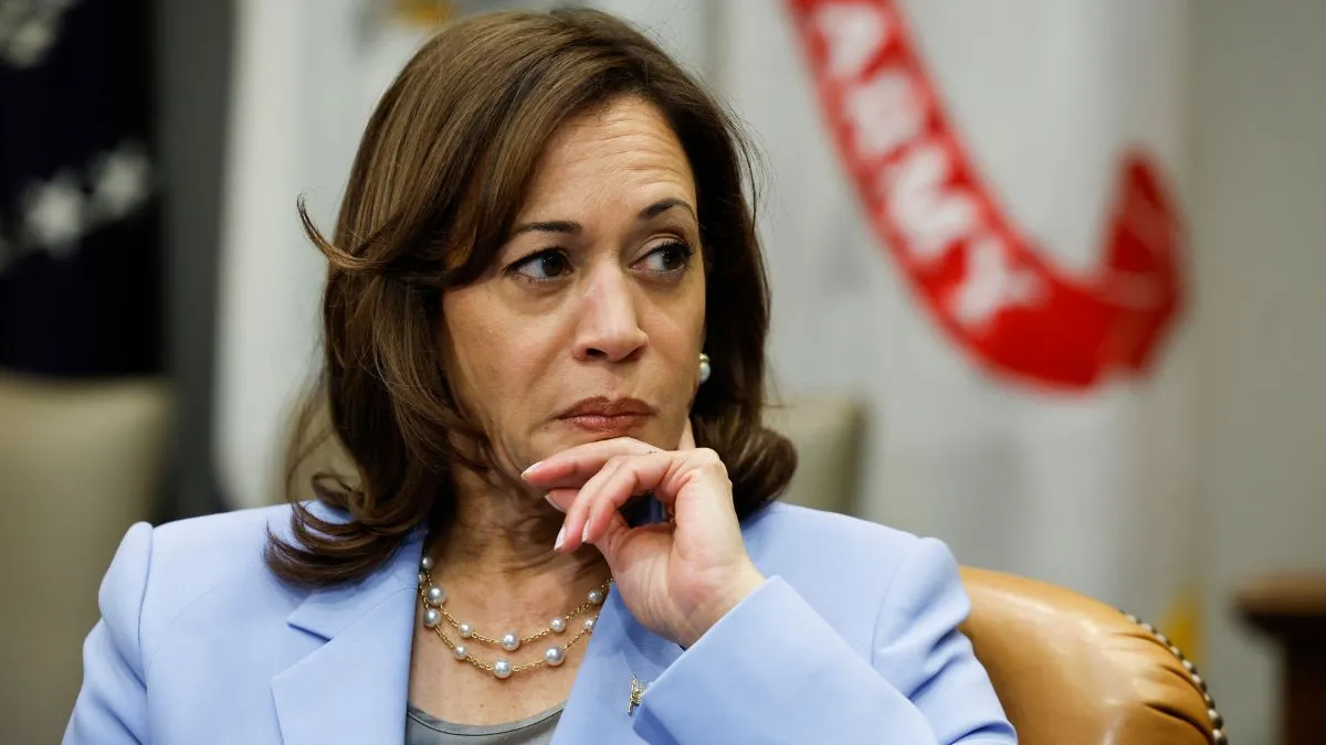 Kamala Harris