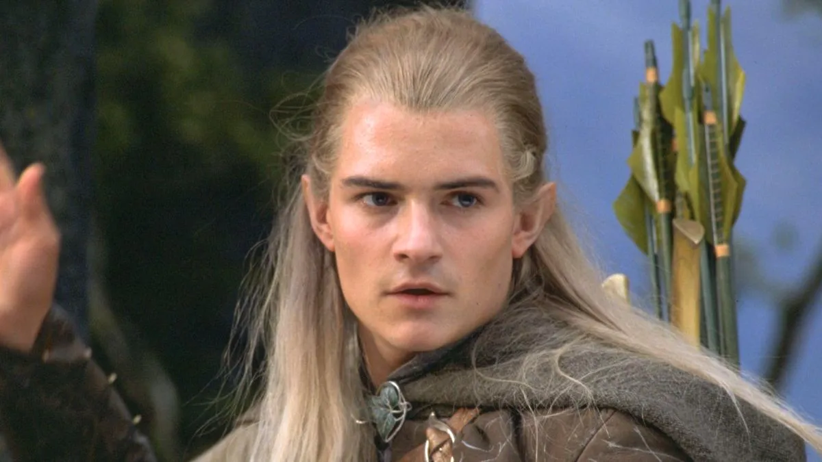 Orlando Bloom in 'The Lord of the Rings'