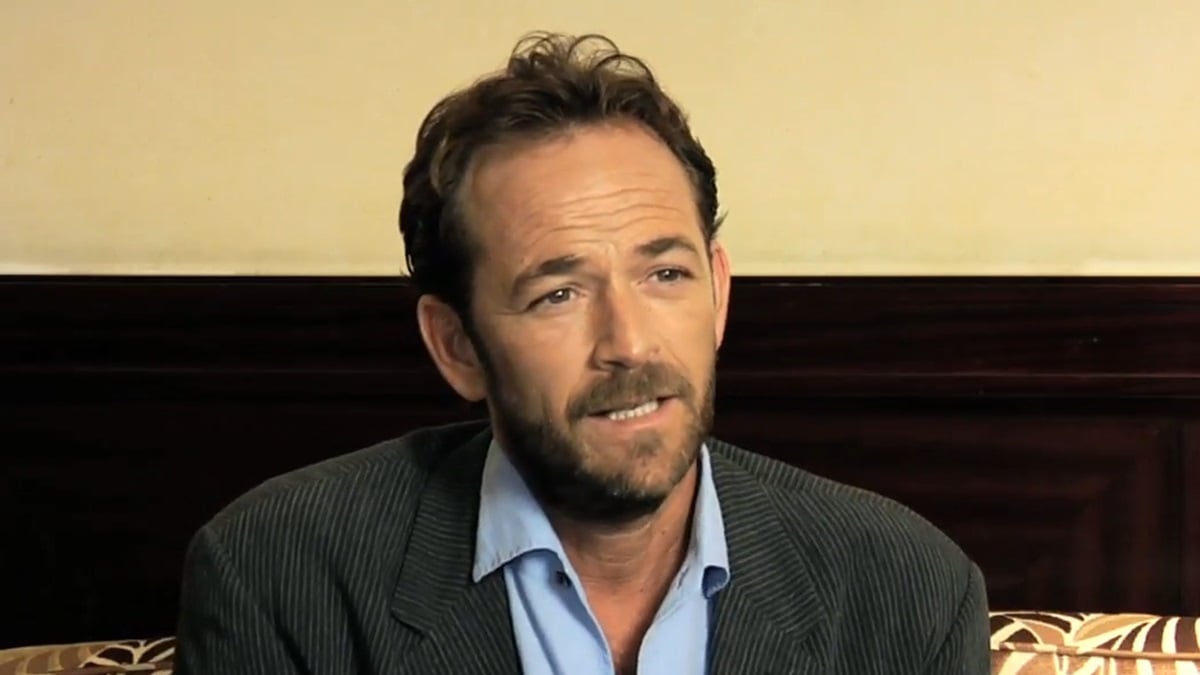 Luke Perry