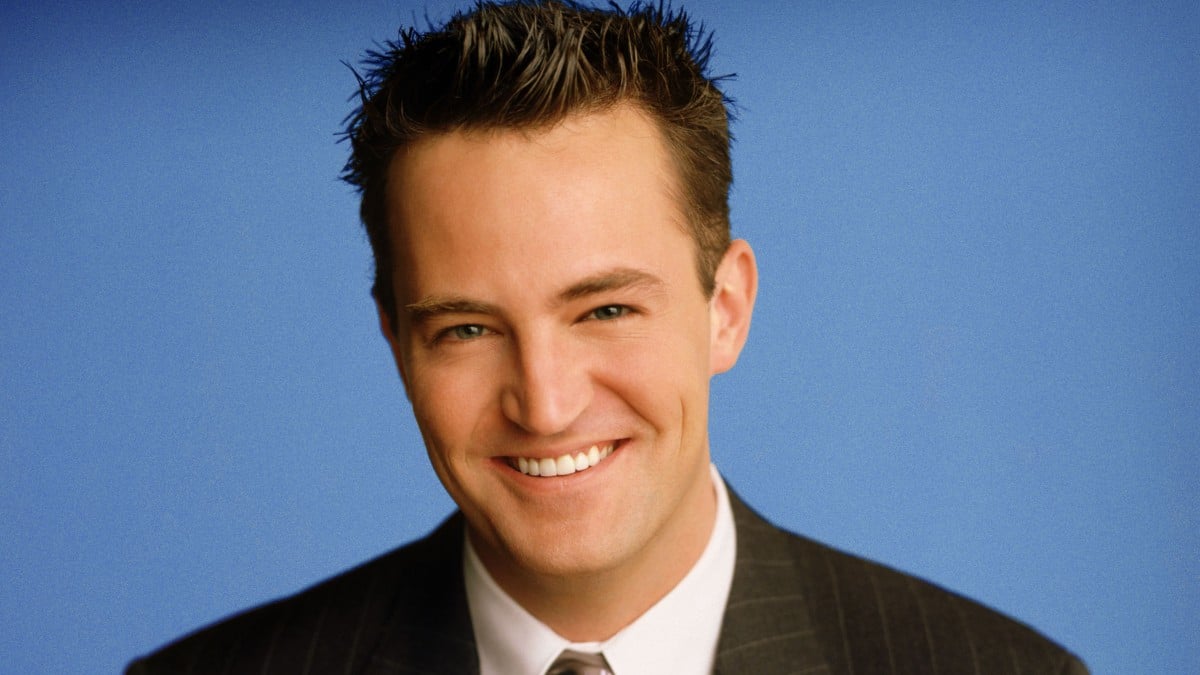 Matthew Perry as Chandler Bing