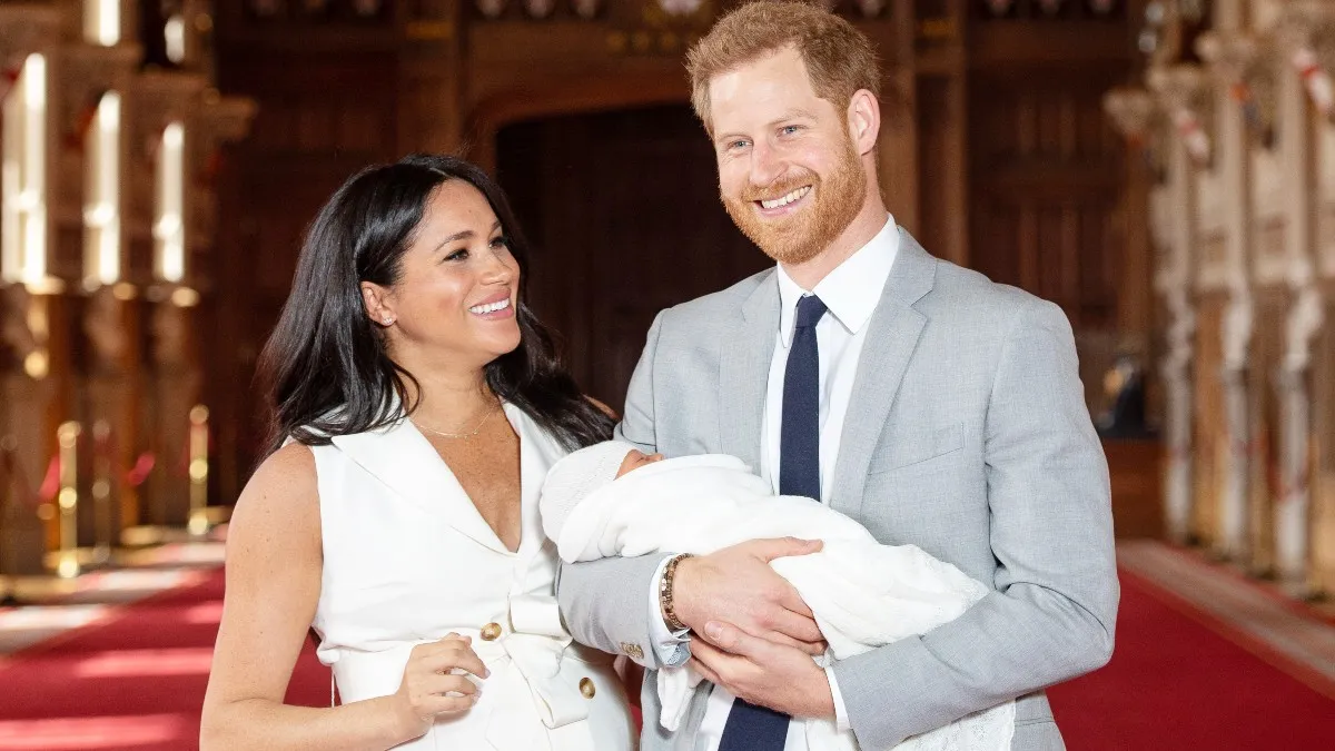 Prince Harry and Meghan Markle Accused of 'Deception' Over Royal Baby Birth,  but Don't Forget Kate Middleton's 'Slightly Terrifying' Truth