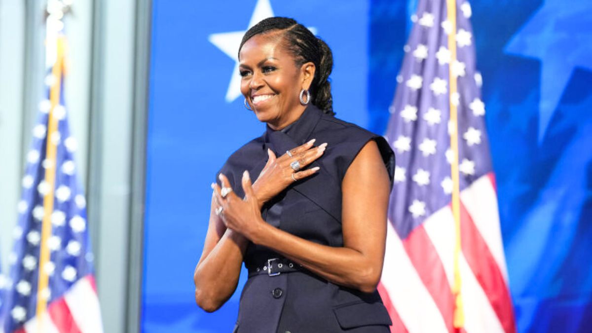 Michelle Obama Reveals the One Thing Americans Must Do Before the 2024