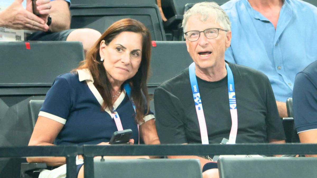 Who is Bill Gates' girlfriend Paula Hurd?