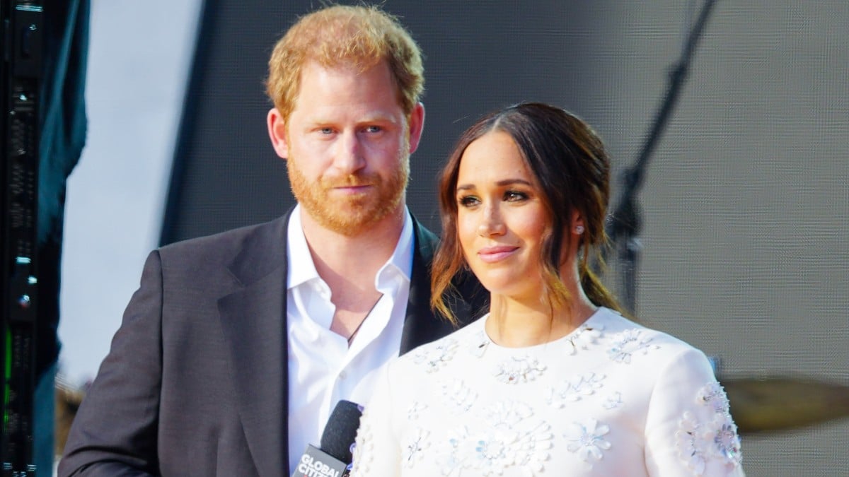 Prince Harry and Meghan Markle unsure future