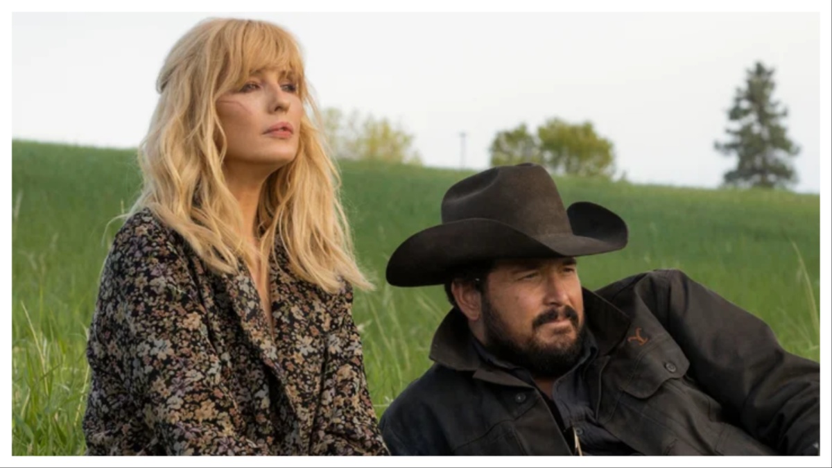 The confusing reason why 'Yellowstone' Season 5 Part 2 isn't on ...