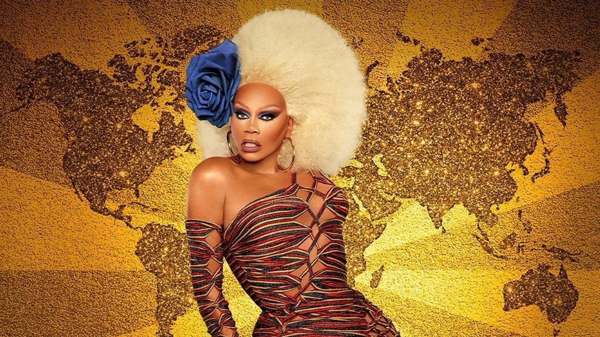 RuPaul's Drag Race Global All Stars