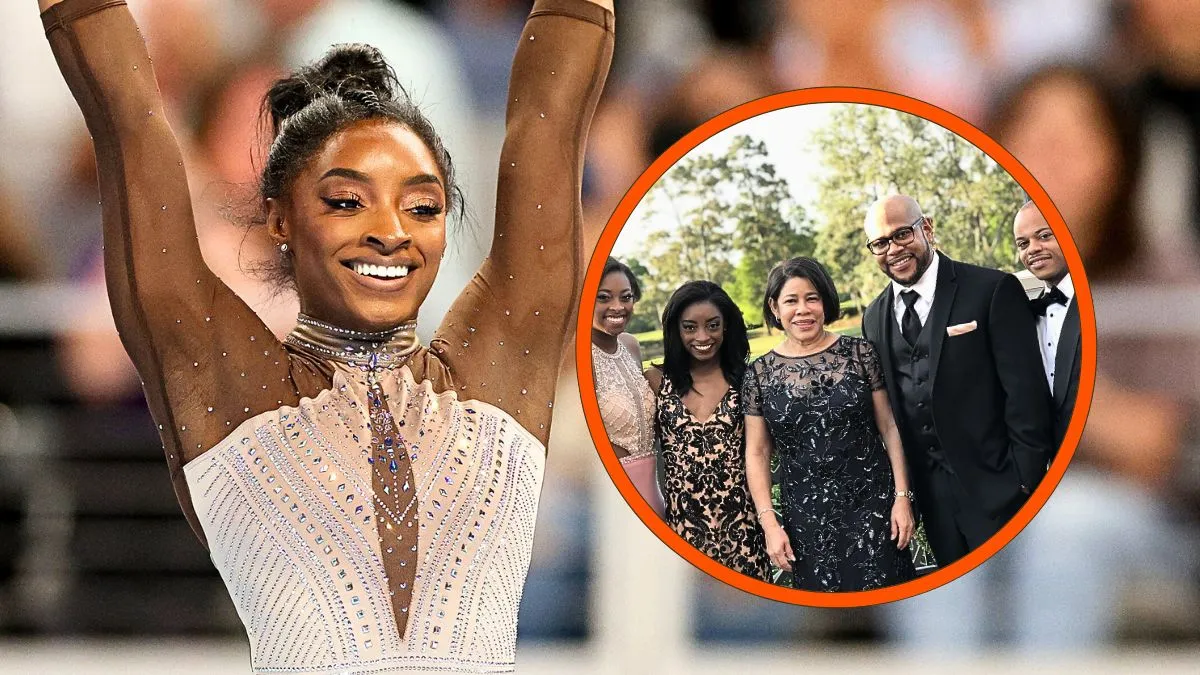 What Happened to Simone Biles’ Siblings?