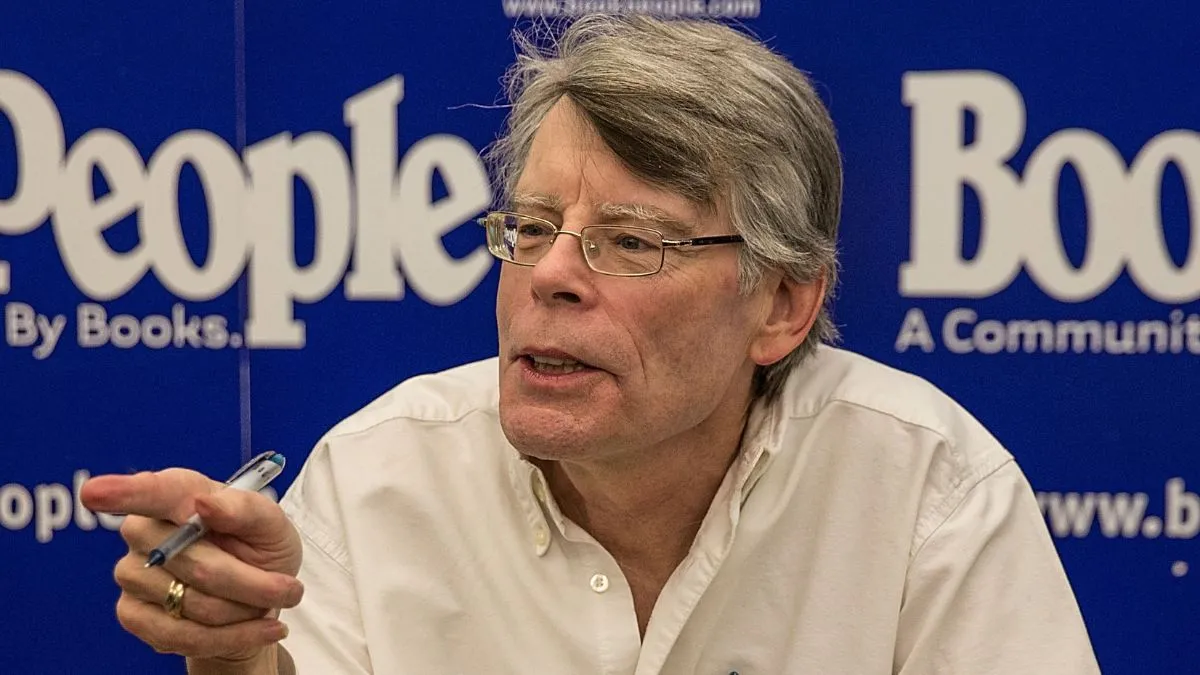 Stephen King