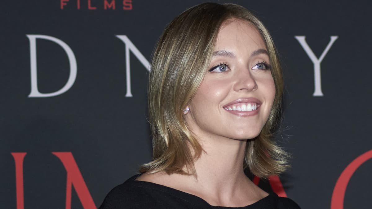 MEXICO CITY, MEXICO - MAY 2: Sydney Sweeney attends during a press conference for the movie 'Immaculate' at Four Seasons Hotel on May 2, 2024 in Mexico City, Mexico.